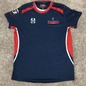 Maserati Corse Tee
